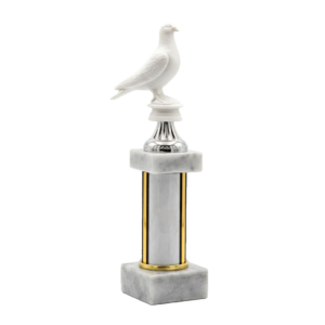 Statuetka Gołębie S6ST26