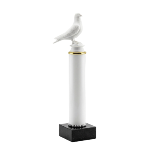 Statuetka Gołąb S6ST27