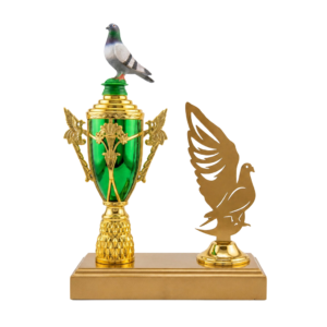 Statuetka Gołąb S6ST30