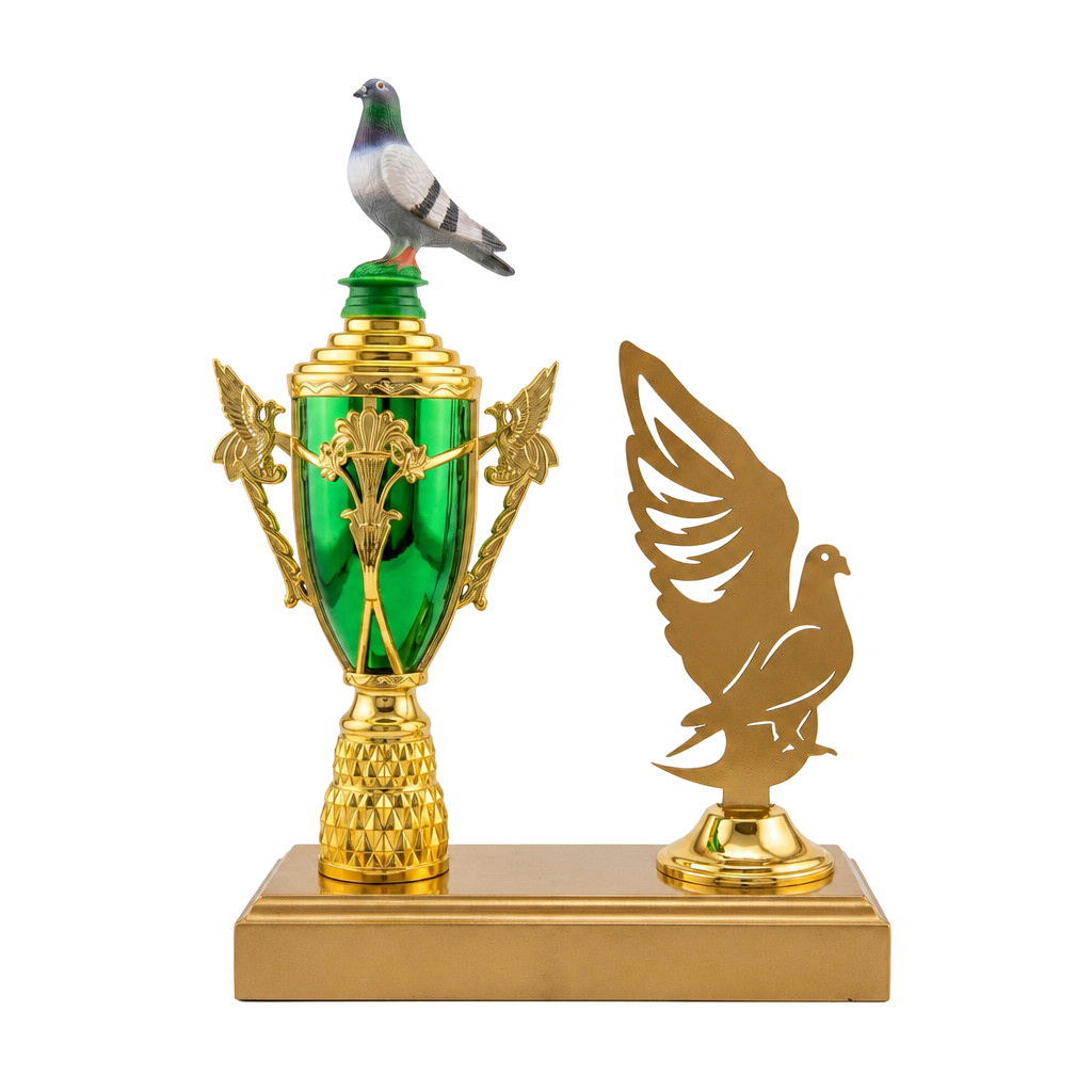 Statuetka Gołąb S6ST30