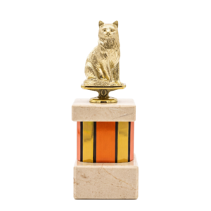 Statuetka Kot S6ST21