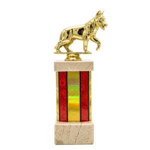 Statuetka Pies S6ST22