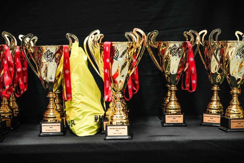 Puchary Sutemi na Mistrzostwach Polski MMA 2026 w Puławach